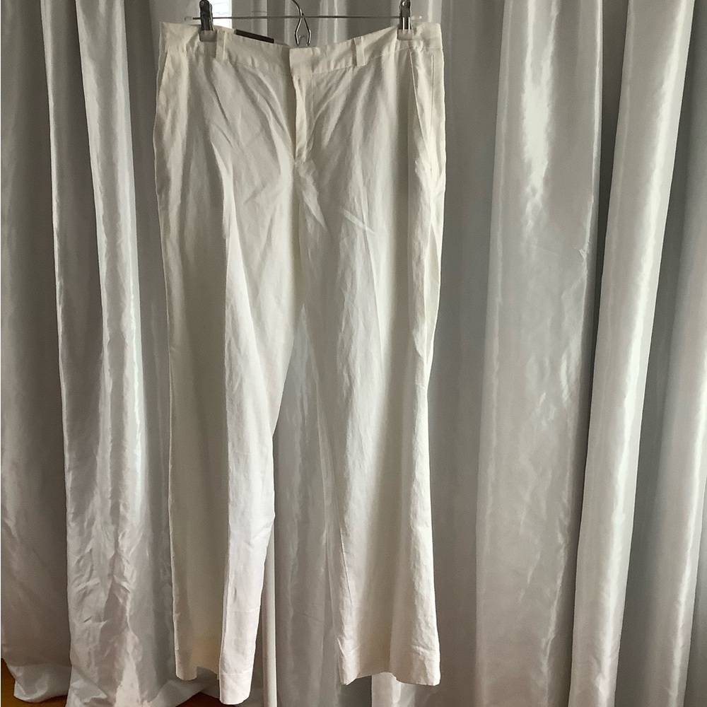 Banana Republic Linen Pants